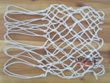 BN8206-Basketball Net,Polyester,12 Hooks,8 Sections