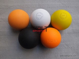 LB8101 64mm Lacrosse Ball, NCAA, NHFS
