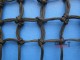 TN8303-Tennis Net,3.0mm Braided Netting,Handmade,Leather headband,Double